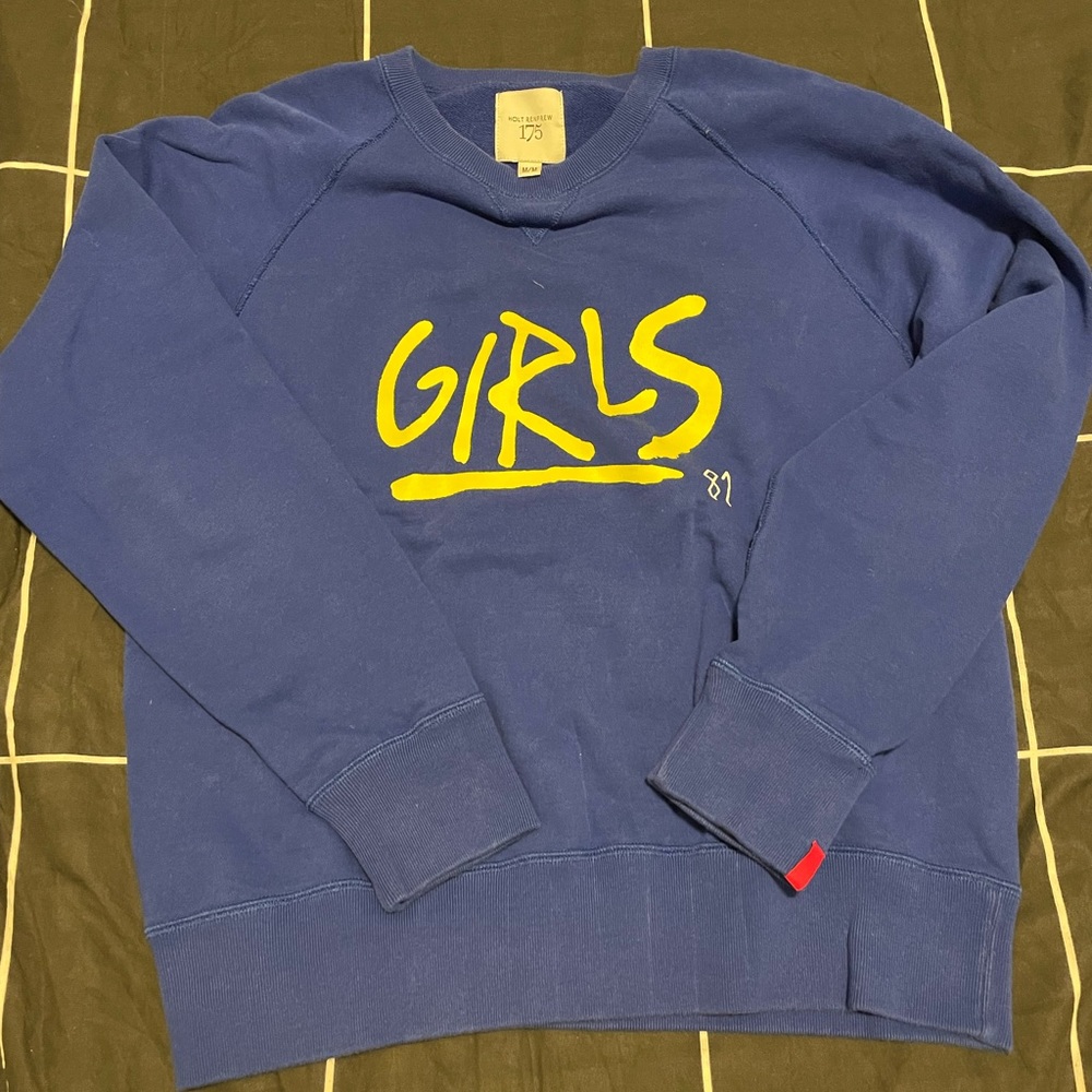 HOLT RENFREW limited edition sweatshirt.